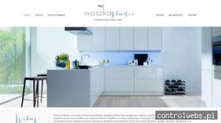 Szafy na wymiar - waszkastudio.pl