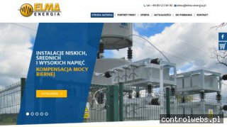 Kompresja mocy biernej elma-energia