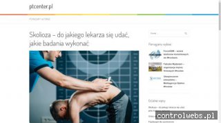 Trener personalny Olsztyn ptcenter.pl