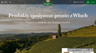 Delduca.pl - pomidory San Marzano