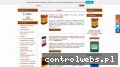 Screenshot strony www.unimex.pl