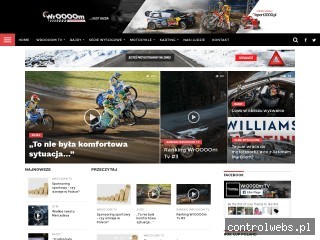portal motoryzacyjny wroooom.tv