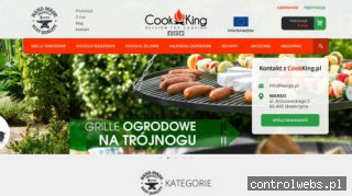 cookking.pl - grill palenisko