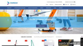 Zamiatarka - pureco.pl