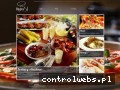 Screenshot strony www.bistro51.pl