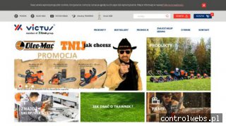 Sklep ogrodniczy Victus