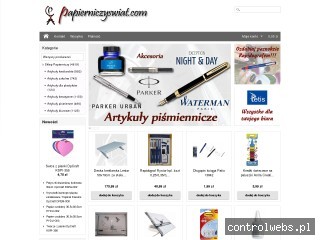 Artykuły piśmiennicze - PapierniczySwiat.com