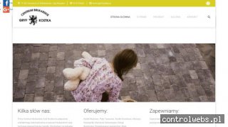 Gryf Kostka ogrodzenia betonowe Polbruk szczecin
