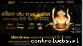 Screenshot strony krainabarw.com