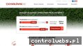 Screenshot strony www.chwilowki360.pl