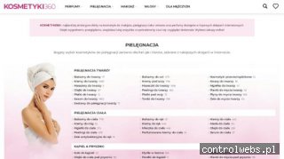 Kosmetyki do makijażu - kosmetyki360.pl