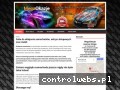 Screenshot strony megaokazje.com.pl
