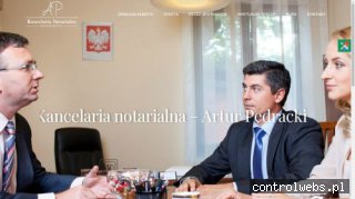 ARTUR PĘDRACKI taksa notarialna rybnik