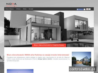 NOVA mieszkanie na sprzedaż Częstochowa