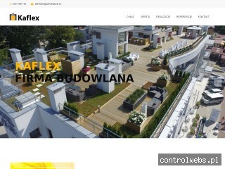 Elewacje zewnętrzne, malowanie, zabudowa gips karton Gdynia