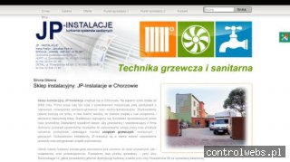 JP - INSTALACJE piec na ekogroszek chorzów