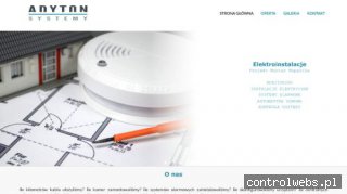 Adyton - montaż alarmów Kraków