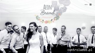 Aeonbrand - kamerzysta i wideofilmowanie