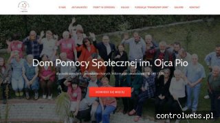 Dom starców kraków