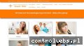 Screenshot strony wola.centrumdemed.pl