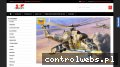 Screenshot strony www.dream.pl