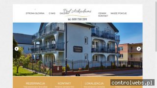 Spanie jastrzębia góra