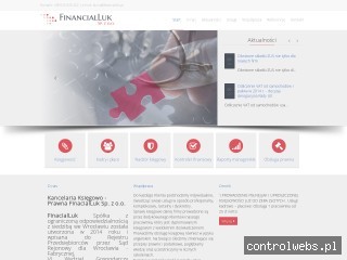 Financialluk pełna księgowość wrocław