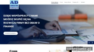 AD CONSULTING usługi kadrowo-płacowe gniezno