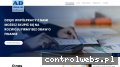 Screenshot strony adconsulting.com.pl