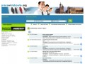 Screenshot strony www.pracawkrakowie.org