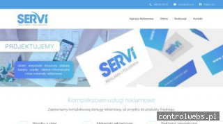 Servi - poligrafia Bydgoszcz