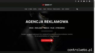 agencja reklamowa SamArt