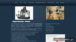 Bluehipo toczenie aluminium gdynia