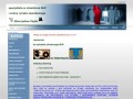 Screenshot strony www.bhpwinternecie.pl