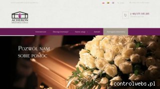 Zakład pogrzebowy ACHERON