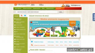 Educco.pl - zabawki dla dzieci, gry dla dzieci, zabawki do p
