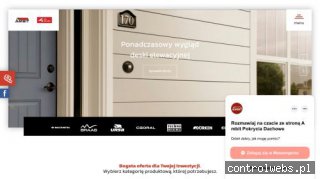 AMBIT blachy trapezowe elbląg