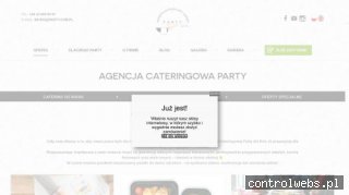 Party Sp. z o.o. - Kanapki Warszawa