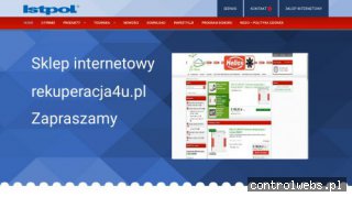 ISTPOL automatyka budynku warszawa