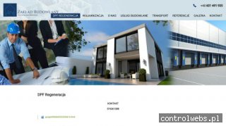 TRZCIONKOWSKI MIROSŁAW budowlane usługi olkusz