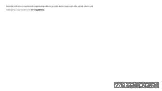 Informacje o koncertach w Twojej okolicy
