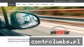 Screenshot strony wmrentcar.pl