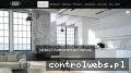 Screenshot strony dkb.olsztyn.pl
