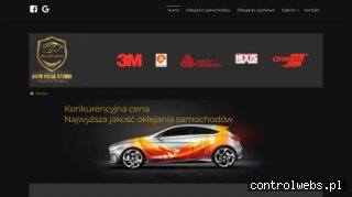 Zmiana koloru auta Kraków - autofoliastudio.com