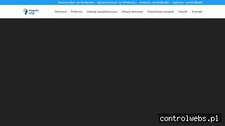 Ekspert Stóp - podolog Warszawa