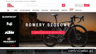 Sklep sportowy internetowy Ski Race Center