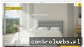 Screenshot strony headboards.pl