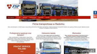 FRACHT SERVICE POLAND auto serwis radom