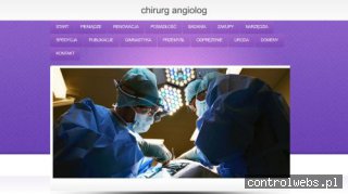 KRZYSZTOF ZIAJA chirurg katowice