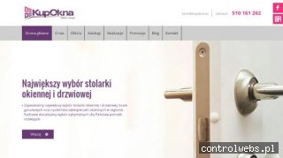 SCMB drzwi zewnętrzne szczecin